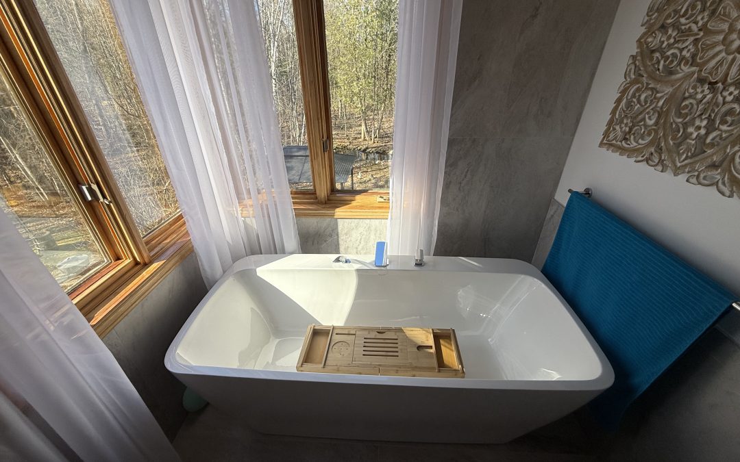 Primary Ensuite Bathroom Renovation – Ottawa, Ontario