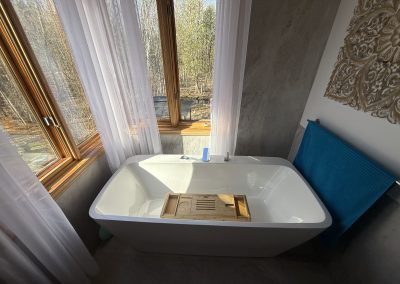Primary Ensuite Bathroom Renovation – Ottawa, Ontario