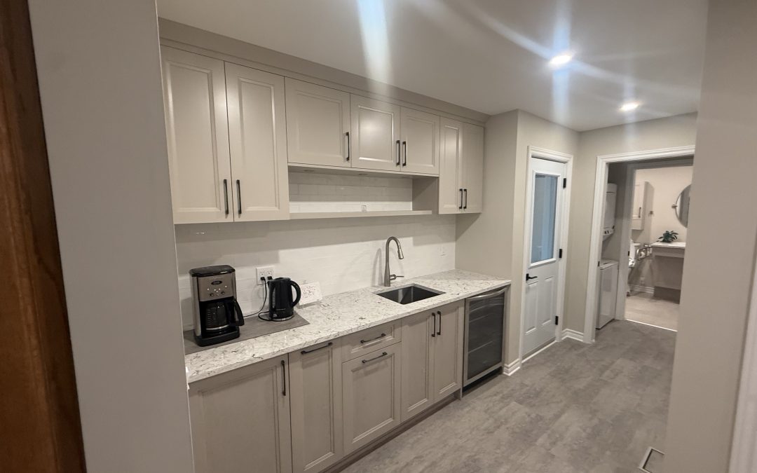 Whole Home Accessibility & Main Floor Renovation