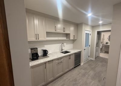 Whole Home Accessibility & Main Floor Renovation