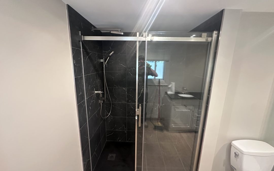 Basement Bathroom