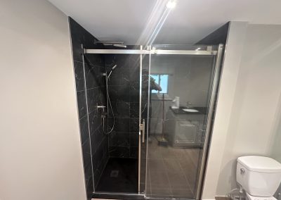 Basement Bathroom